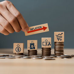L&rsquo;inflation, &ccedil;a vous concerne !